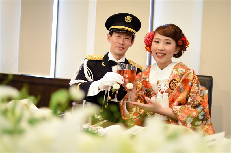 姫路白鷺宮護国神社の結婚式・披露宴