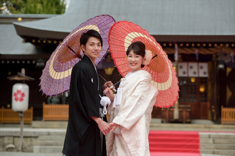 姫路白鷺宮護国神社の結婚式・披露宴