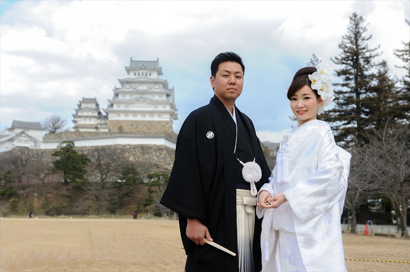 姫路白鷺宮護国神社の結婚式・披露宴
