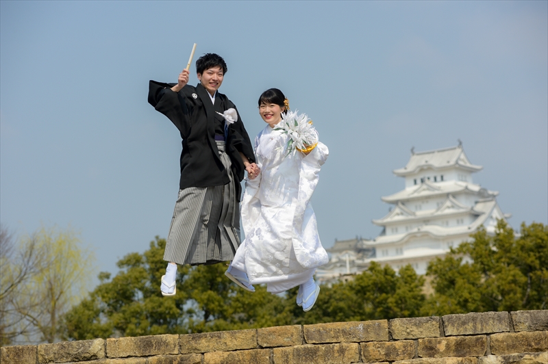姫路白鷺宮護国神社の結婚式・披露宴
