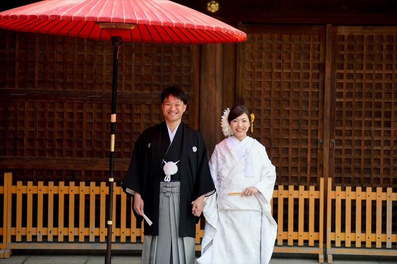 姫路白鷺宮護国神社の結婚式・披露宴
