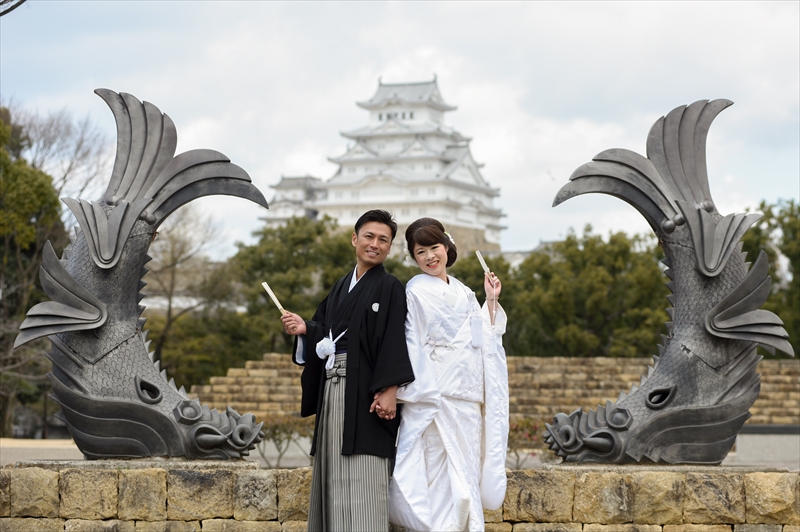 姫路白鷺宮護国神社の結婚式・披露宴