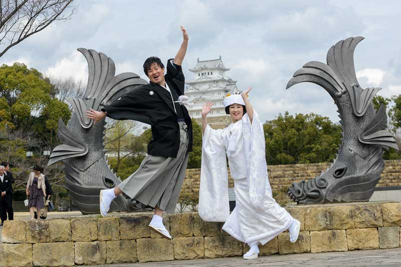姫路白鷺宮護国神社の結婚式・披露宴