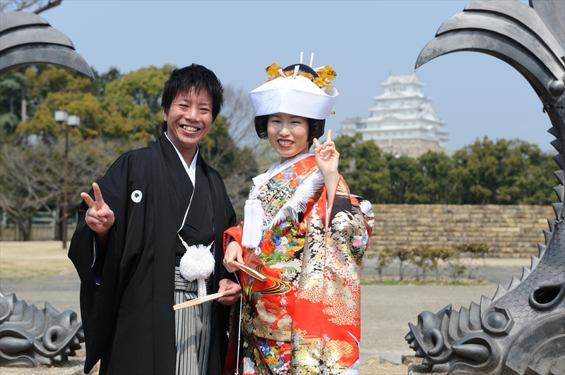 姫路白鷺宮護国神社の結婚式・披露宴