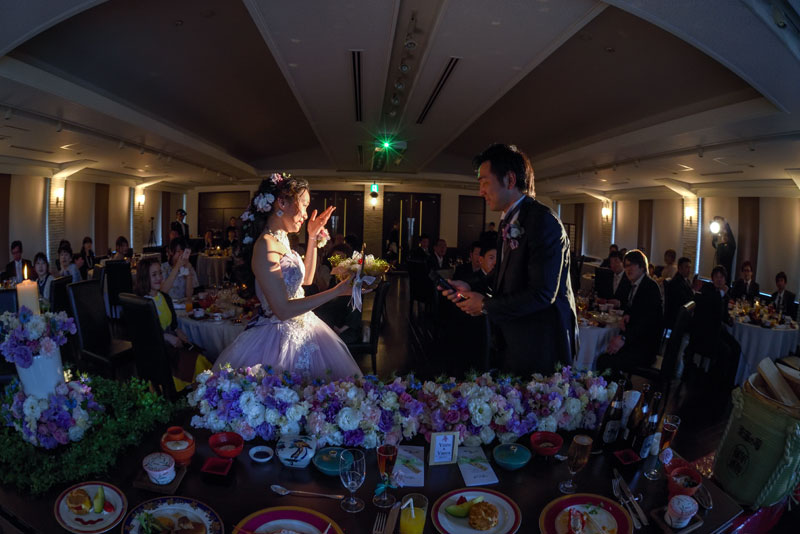 姫路白鷺宮護国神社の結婚式・披露宴