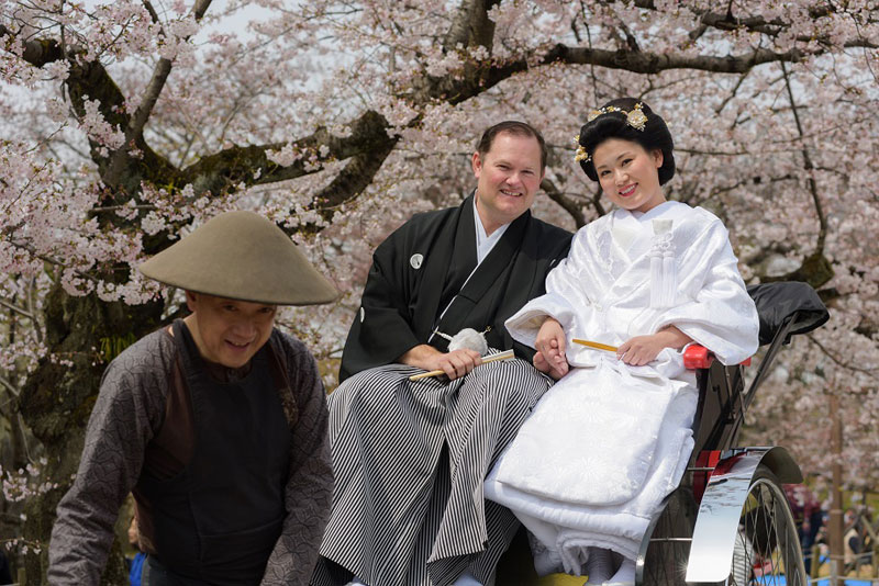 姫路白鷺宮護国神社の結婚式・披露宴