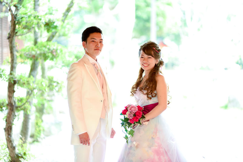 姫路白鷺宮護国神社の結婚式・披露宴