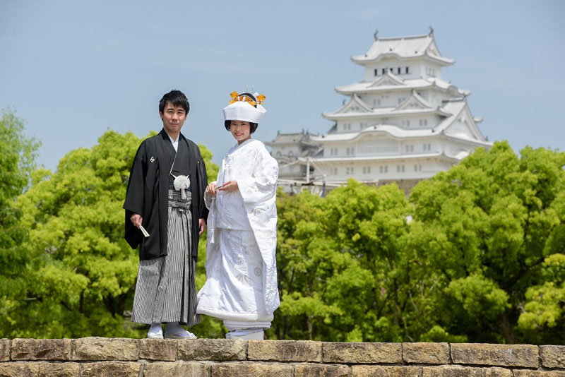 姫路白鷺宮護国神社の結婚式・披露宴