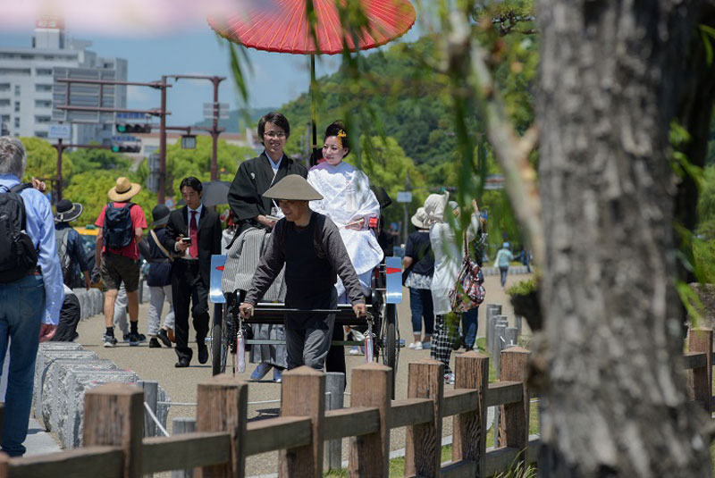 姫路白鷺宮護国神社の結婚式・披露宴