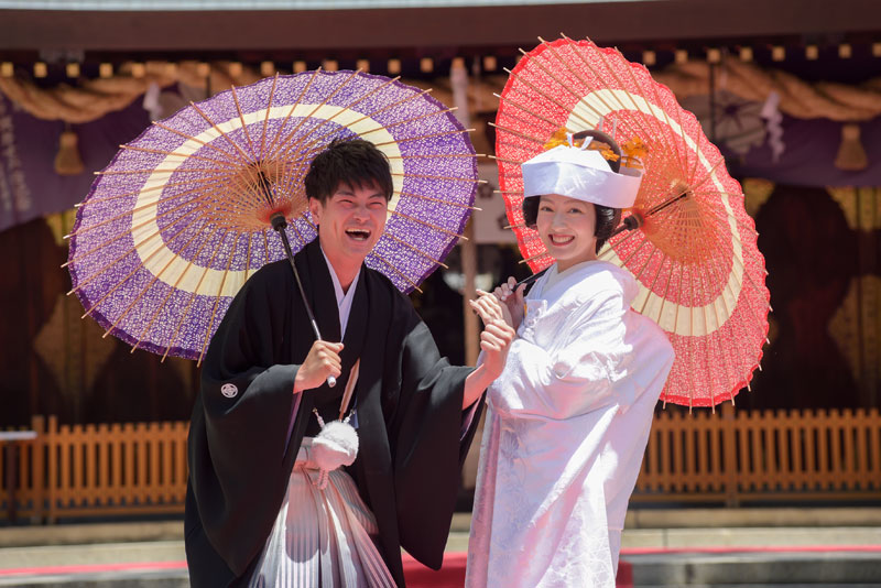 姫路白鷺宮護国神社の結婚式・披露宴