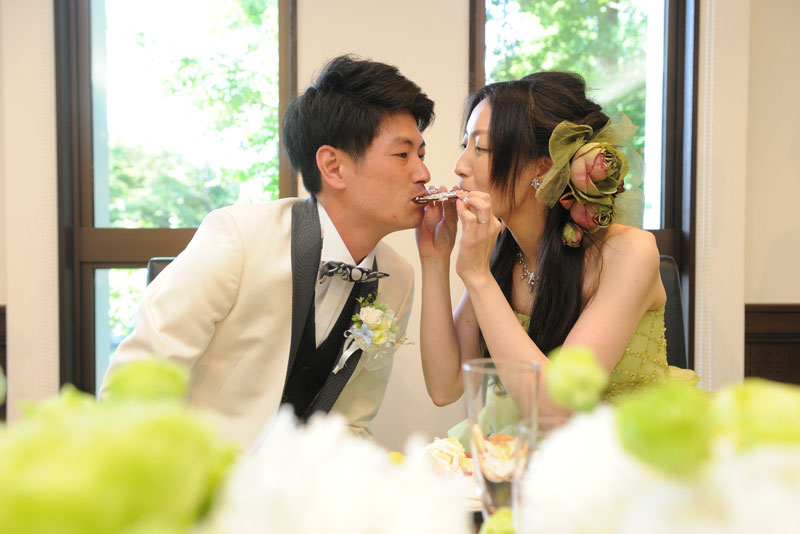 姫路白鷺宮護国神社の結婚式・披露宴