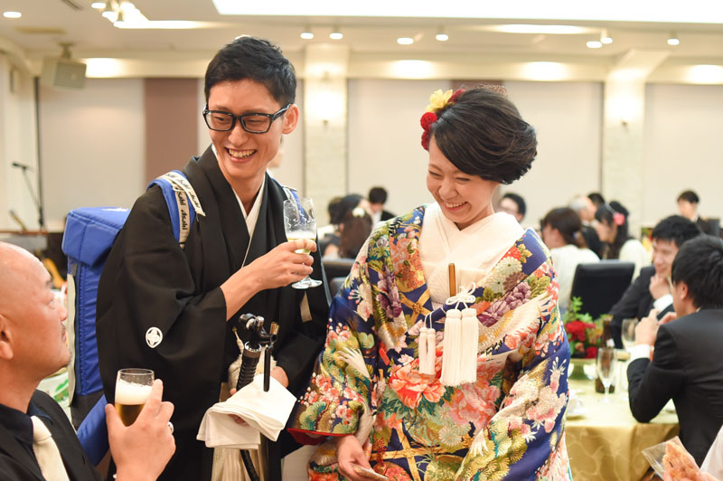姫路白鷺宮護国神社の結婚式・披露宴