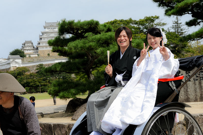 姫路白鷺宮護国神社の結婚式・披露宴