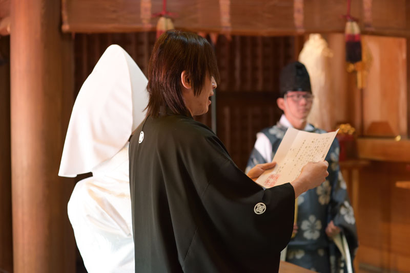 姫路白鷺宮護国神社の結婚式・披露宴