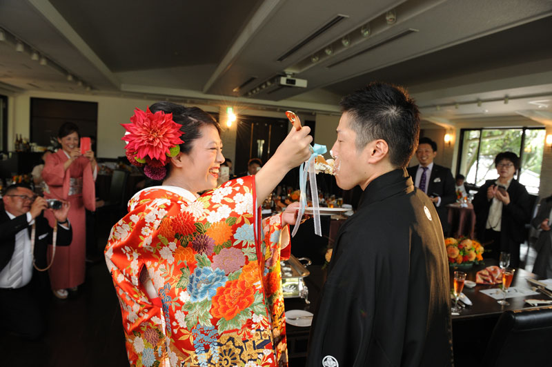 姫路白鷺宮護国神社の結婚式・披露宴