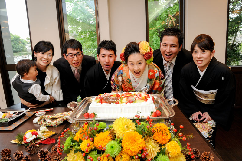 姫路白鷺宮護国神社の結婚式・披露宴