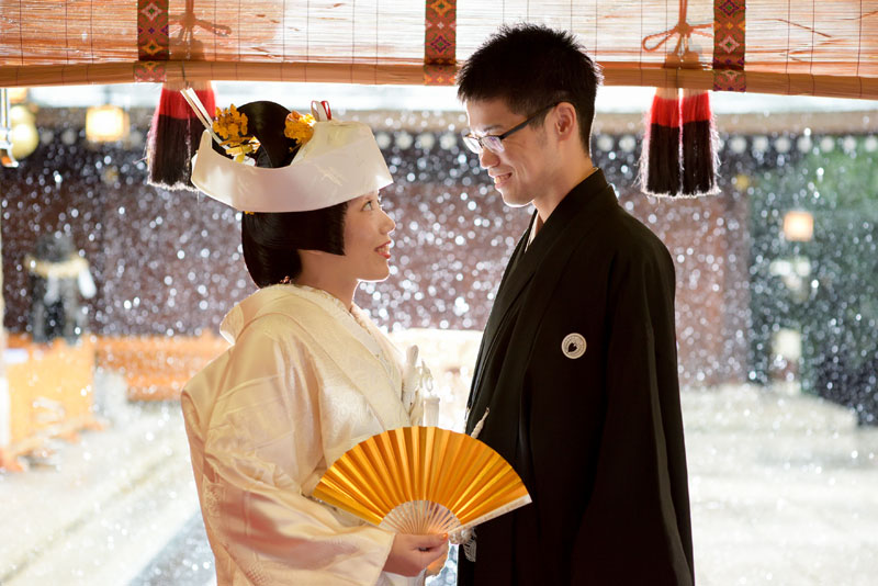 姫路白鷺宮護国神社の結婚式・披露宴