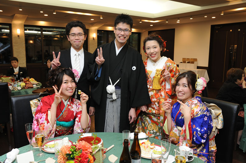 姫路白鷺宮護国神社の結婚式・披露宴