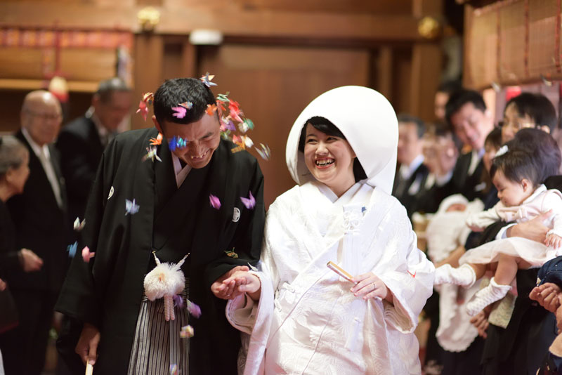 姫路白鷺宮護国神社の結婚式・披露宴