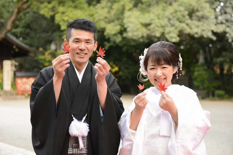 姫路白鷺宮護国神社の結婚式・披露宴