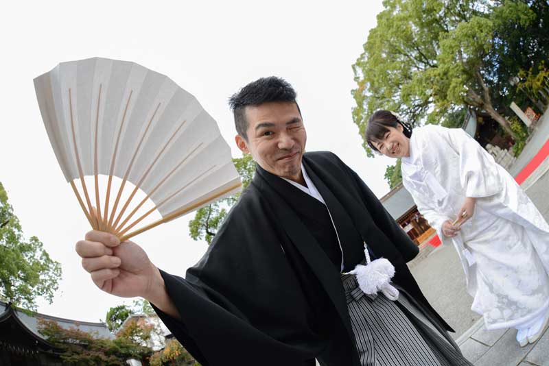 姫路白鷺宮護国神社の結婚式・披露宴