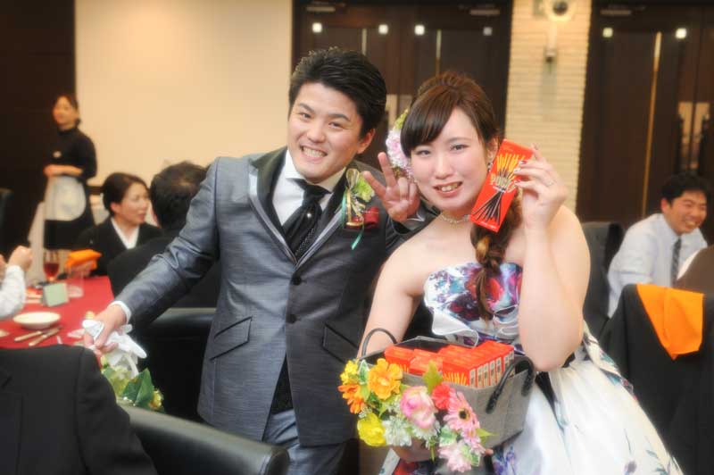 姫路白鷺宮護国神社の結婚式・披露宴