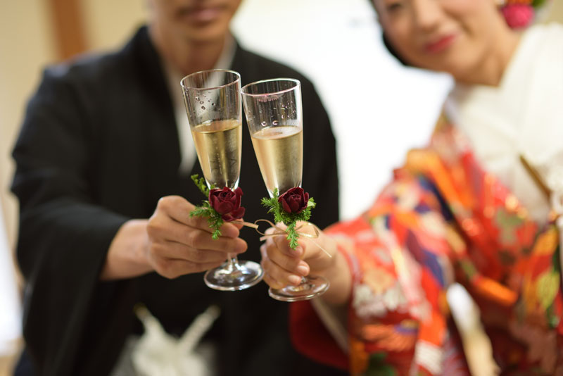 姫路白鷺宮護国神社の結婚式・披露宴