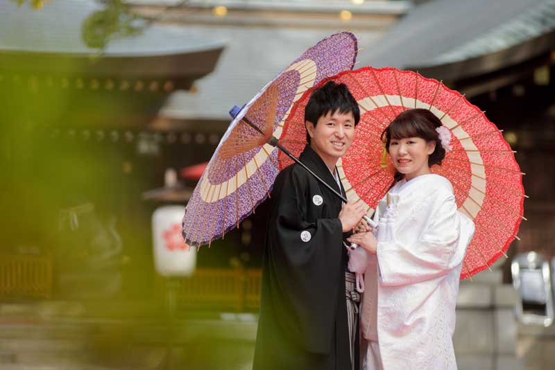 姫路白鷺宮護国神社の結婚式・披露宴