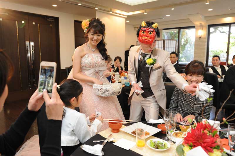 姫路白鷺宮護国神社の結婚式・披露宴