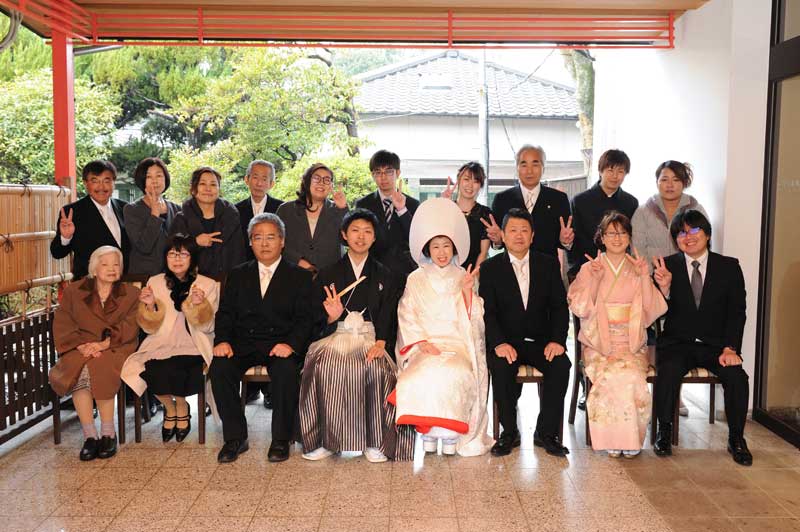 姫路白鷺宮護国神社の結婚式・披露宴