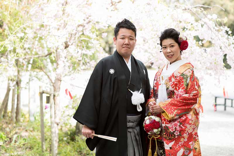 姫路白鷺宮護国神社の結婚式・披露宴
