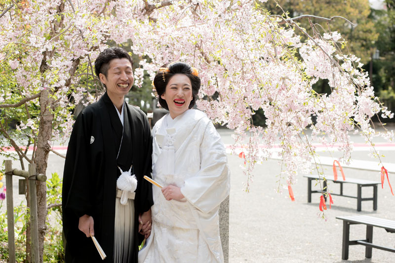 姫路白鷺宮護国神社の結婚式・披露宴