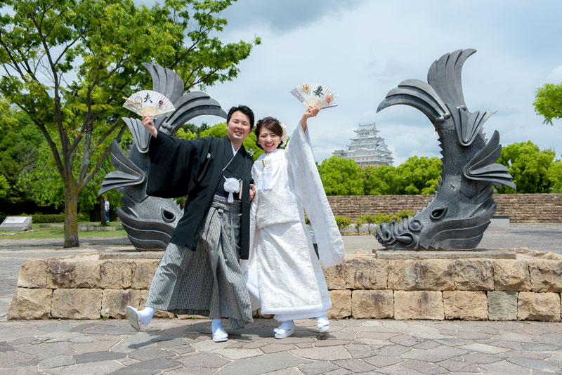 姫路白鷺宮護国神社の結婚式・披露宴