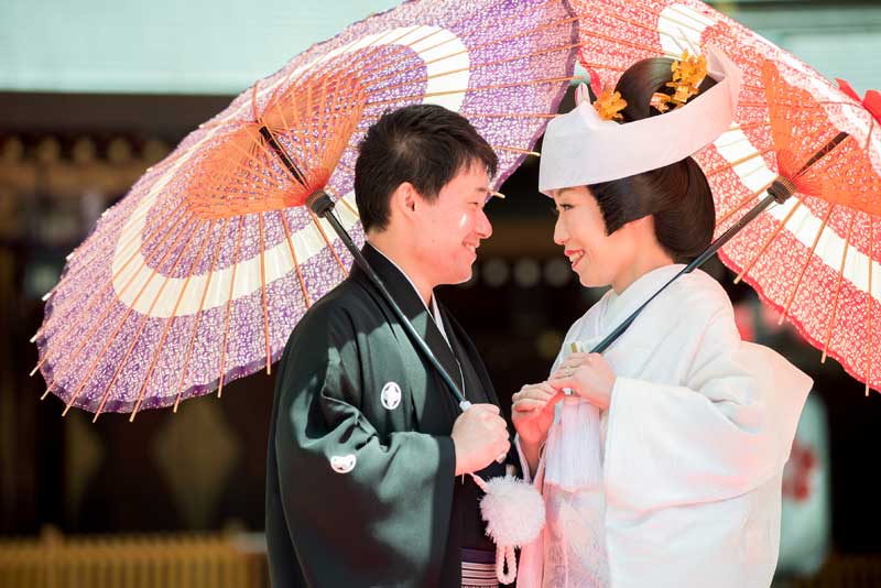 姫路白鷺宮護国神社の結婚式・披露宴