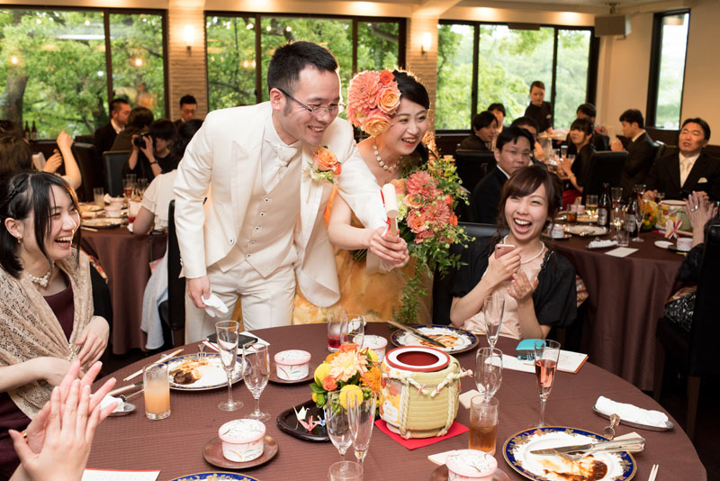 姫路白鷺宮護国神社の結婚式・披露宴