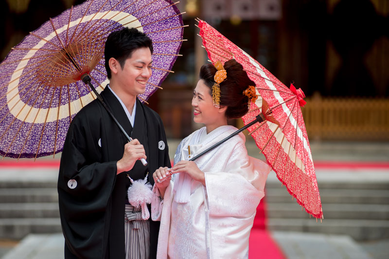 姫路白鷺宮護国神社の結婚式・披露宴