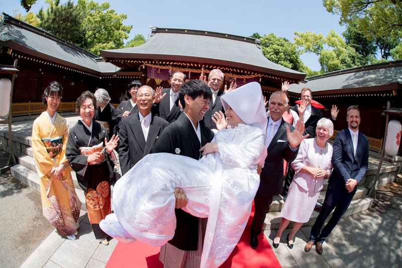 姫路白鷺宮護国神社の結婚式・披露宴
