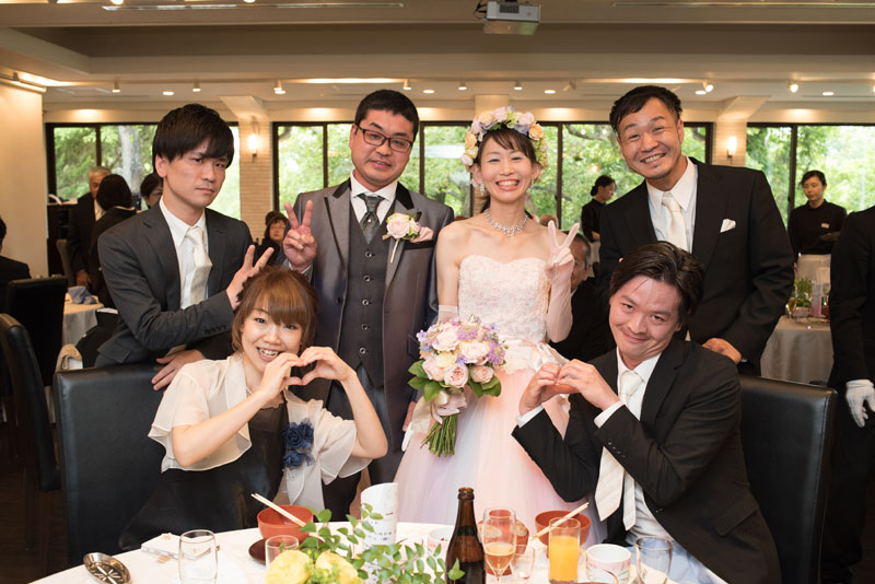 姫路白鷺宮護国神社の結婚式・披露宴