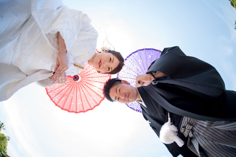 姫路白鷺宮護国神社の結婚式・披露宴