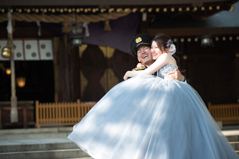 姫路白鷺宮護国神社の結婚式・披露宴