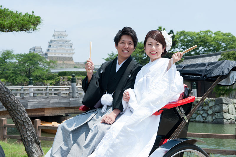姫路白鷺宮護国神社の結婚式・披露宴