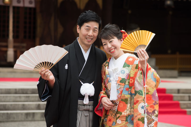 姫路白鷺宮護国神社の結婚式・披露宴