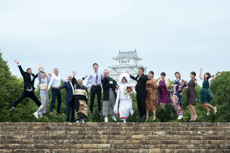 姫路白鷺宮護国神社の結婚式・披露宴