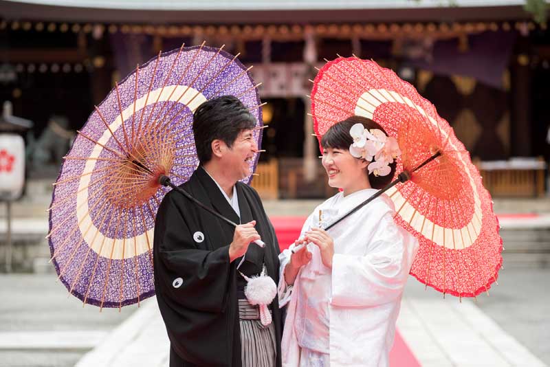 姫路白鷺宮護国神社の結婚式・披露宴