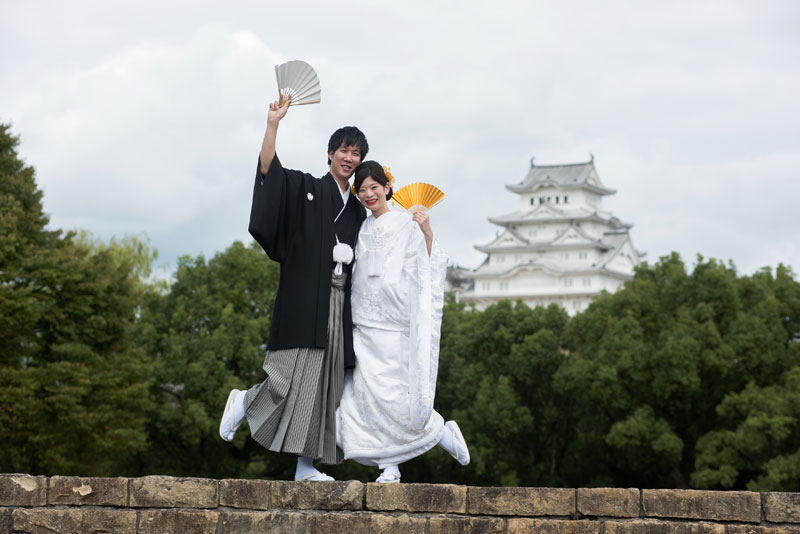 姫路白鷺宮護国神社の結婚式・披露宴