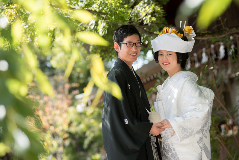 姫路白鷺宮護国神社の結婚式・披露宴