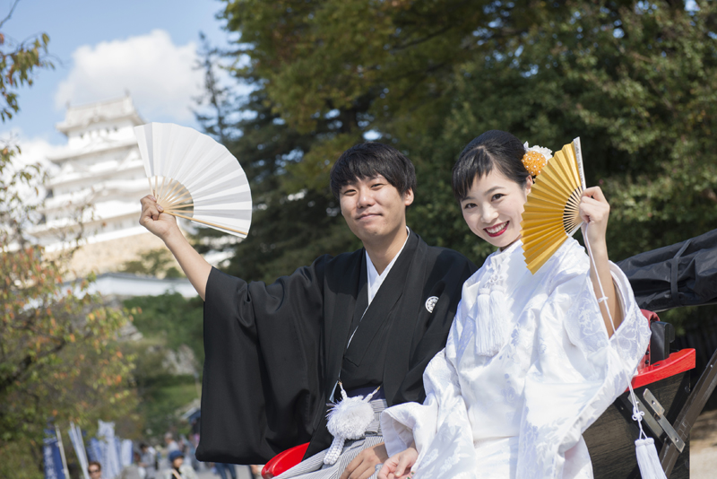 姫路白鷺宮護国神社の結婚式・披露宴