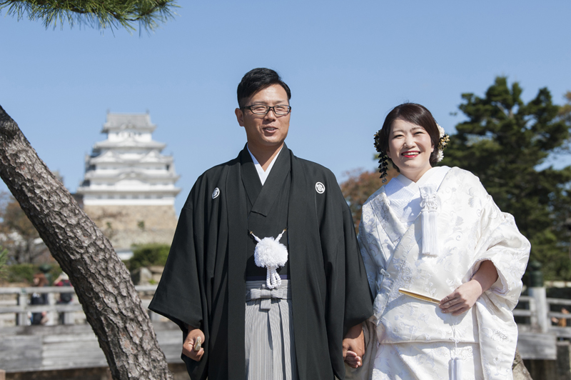 姫路白鷺宮護国神社の結婚式・披露宴