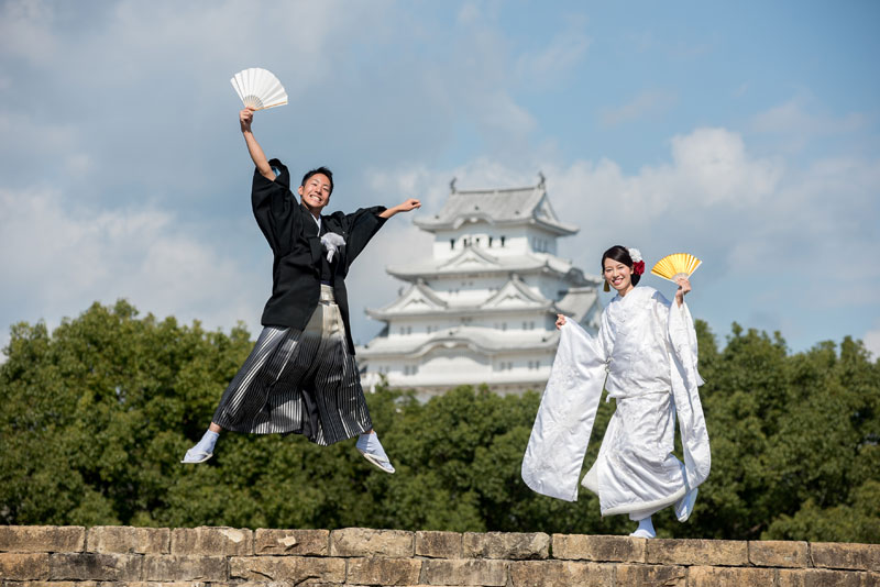 姫路白鷺宮護国神社の結婚式・披露宴