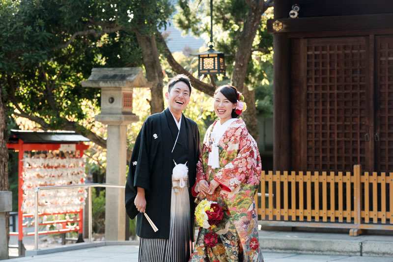 姫路白鷺宮護国神社の結婚式・披露宴